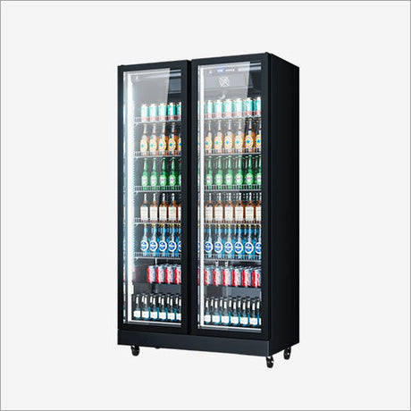 Wine refrigerators - 2 climate zones