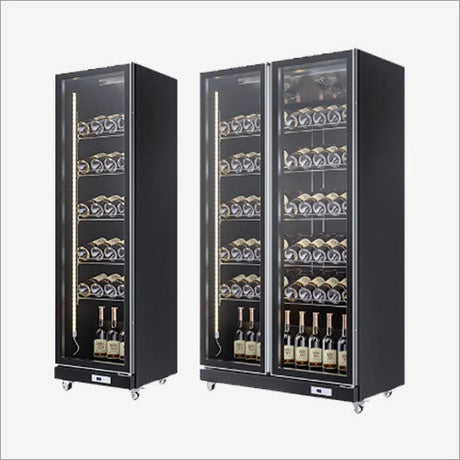 Wine refrigerators