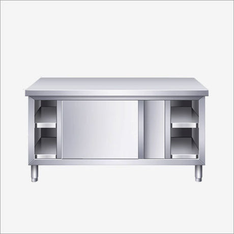 Work cabinets - 800 mm deep