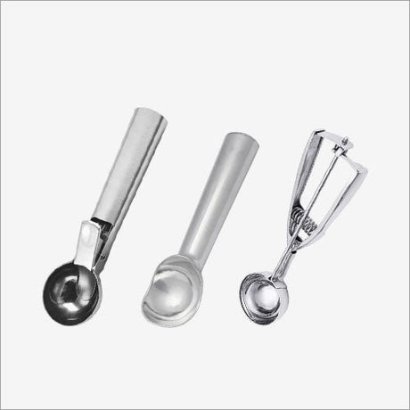 Ice Cream Scoop & Ice Cream Dipper