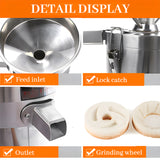 Commercial Powder Grinder for Dry Spice Flour Grinder