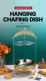 4.5L color diamond dining stove hanging furnace