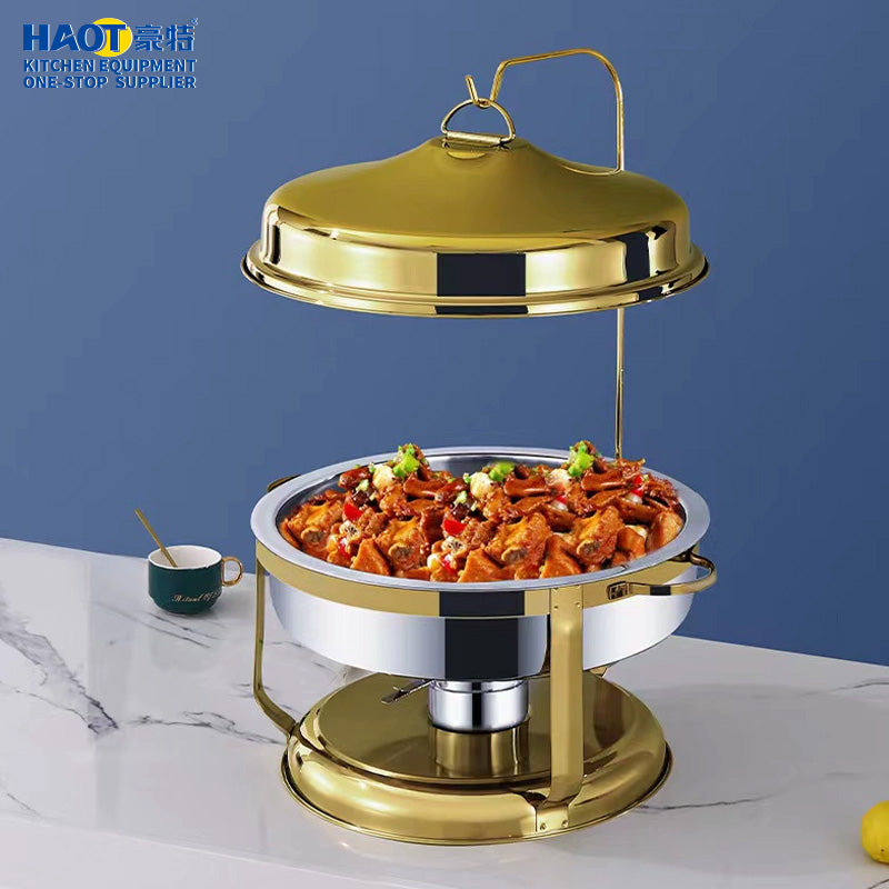 9L golden dining stove hanging stove