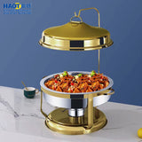 9L golden dining stove hanging stove