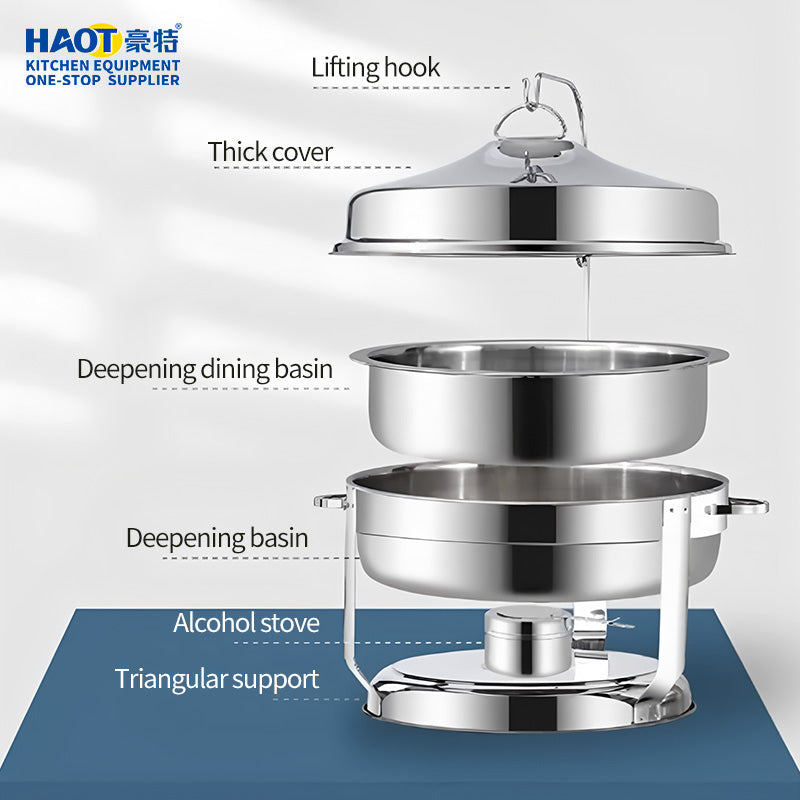 9L golden dining stove hanging stove