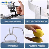 9L golden dining stove hanging stove