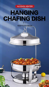 9L golden dining stove hanging stove