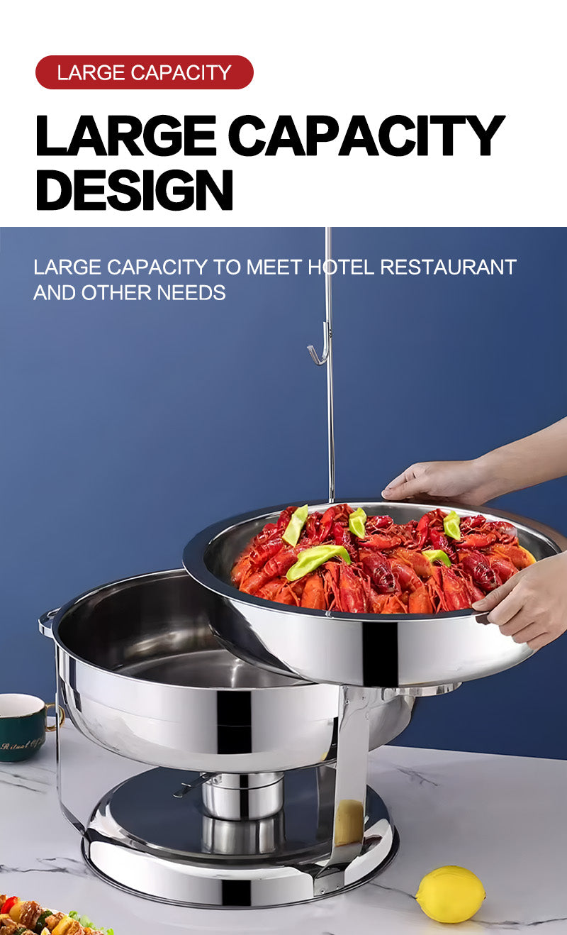 9L golden dining stove hanging stove