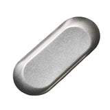 Large elliptical tray