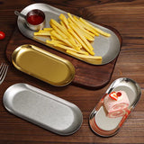Elliptical tray small size