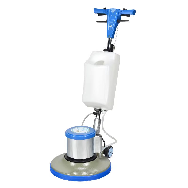 Jieba multifunctional floor scrubber