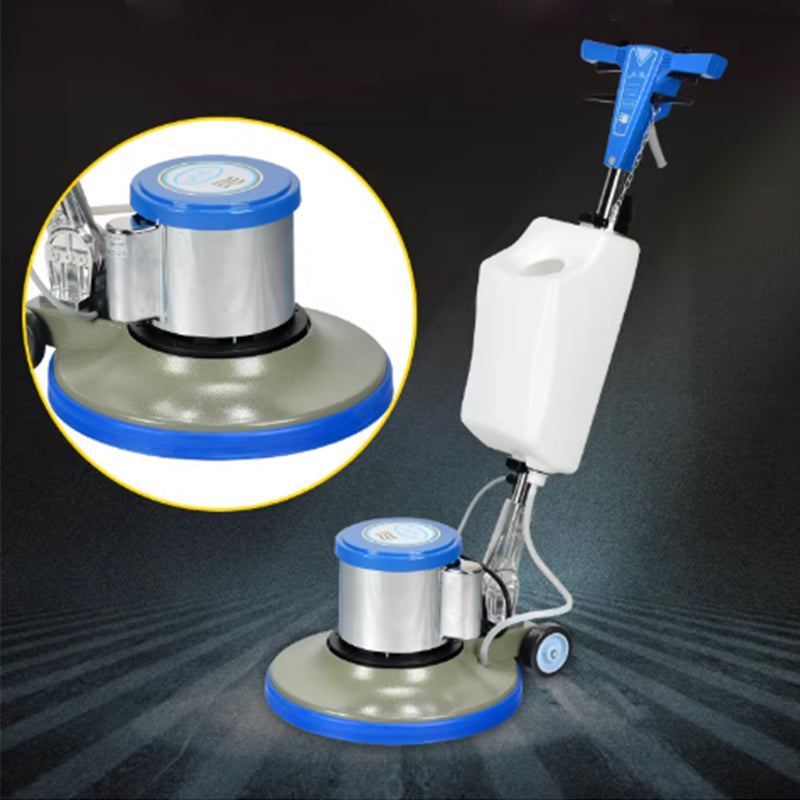 Jieba multifunctional floor scrubber