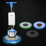 Jieba multifunctional floor scrubber
