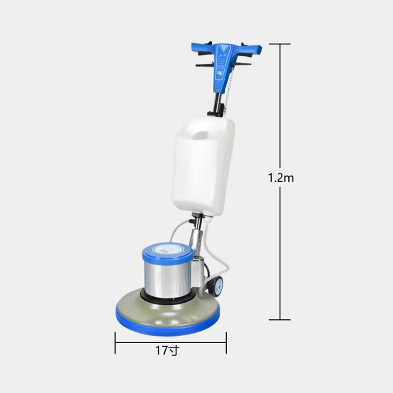Jieba multifunctional floor scrubber