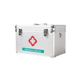 Silver Home Medical Kit + Emergency Set