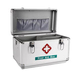 Silver Home Medical Kit + Emergency Set