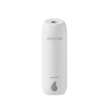 Grey white fragrance sprayer
