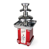 European and American retro chocolate machine