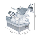 Fully automatic slicer desktop slicer HB320-220V
