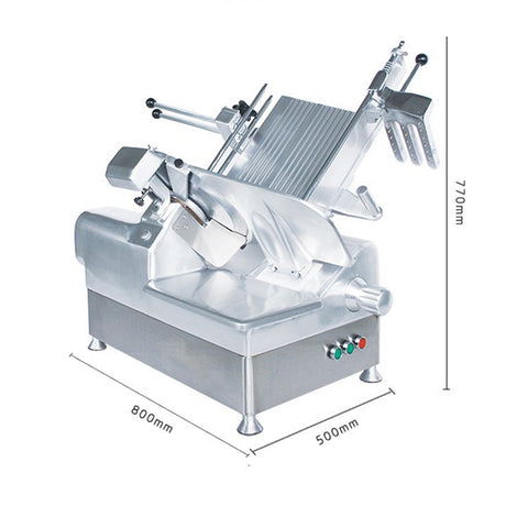 Fully automatic slicer desktop slicer HB320-380V