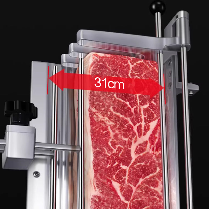 Fully automatic slicer desktop slicer HB320-220V