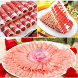 12 inch silver slicer