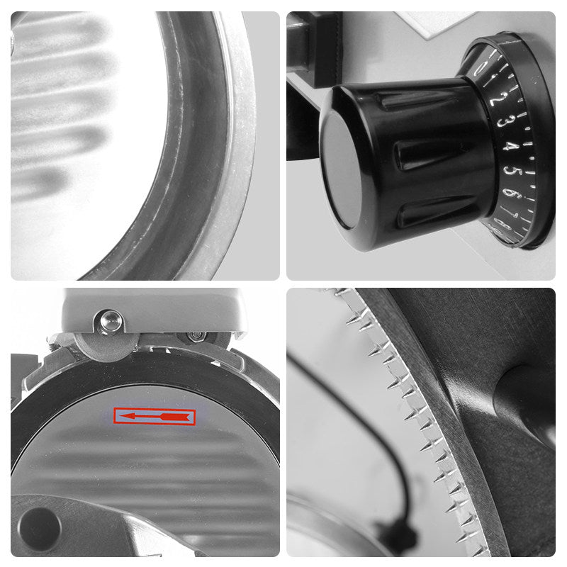 Hualing desktop slicer