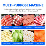 Hualing desktop slicer