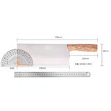 Clamp handle mulberry knife JD-018
