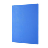Blue square cutting board