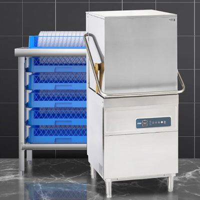Aisiming Cover-Lifting Dishwasher
