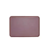 Square fiberglass anti slip tray