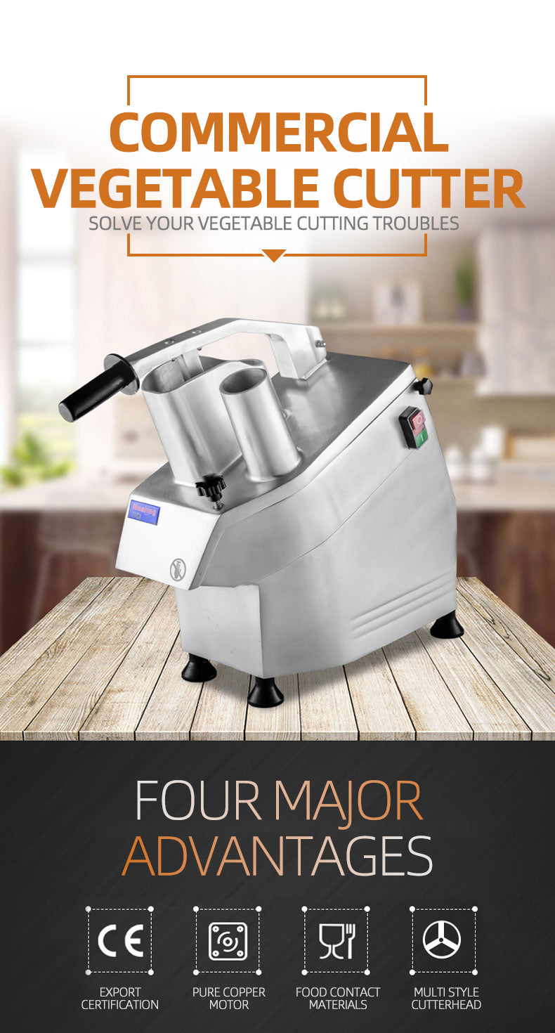 Vegetable cutter （HLC-300）