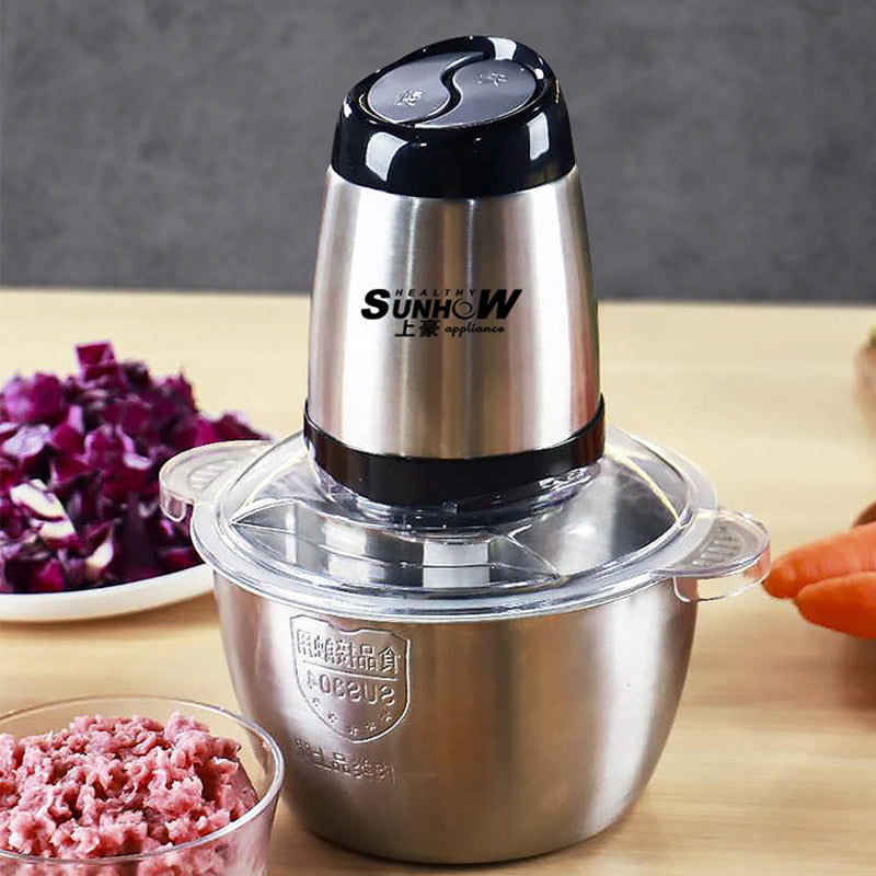 Multi functional fully automatic mixing and cooking machine