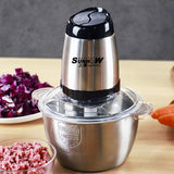 Multi functional fully automatic mixing and cooking machine