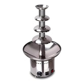 Four layer chocolate fountain machine（ANT-8060）