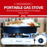 Ultra thin portable furnace plastic box