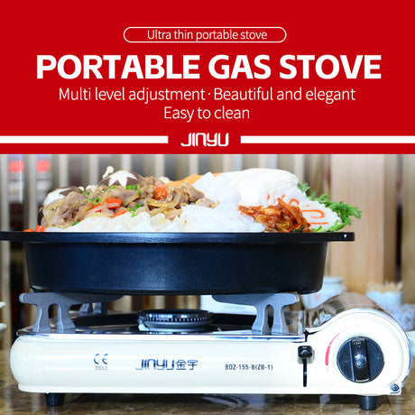 Ultra thin portable furnace plastic box