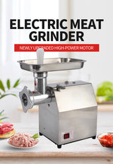 Meat grinder