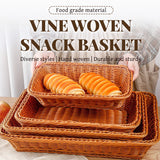 Rectangular Vine Basket