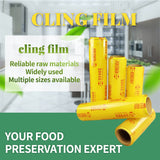 PVC cling film