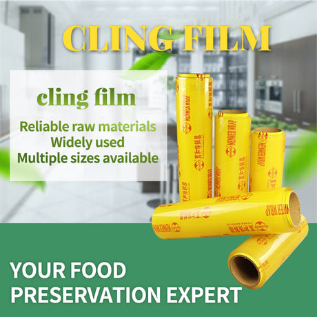 PVC cling film