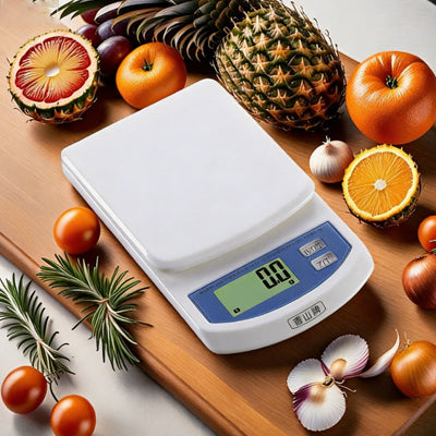Electronic kitchen scale 2KG