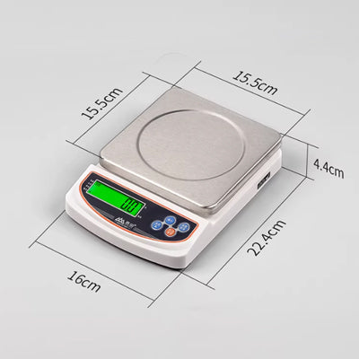 Electronic Scale EI-02HS (3kg/0.1g)
