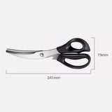 New Korean BBQ Multi purpose Scissors