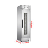 Hot air circulation fermentation box FJ13F-B