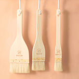 Straight wool brush SN41274