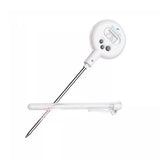 Electronic waterproof thermometer
