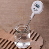 Electronic waterproof thermometer