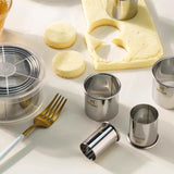Circular cutting module
